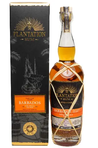 [314853] Plantation SC 2022 Barbades 6Y port cask - 45°