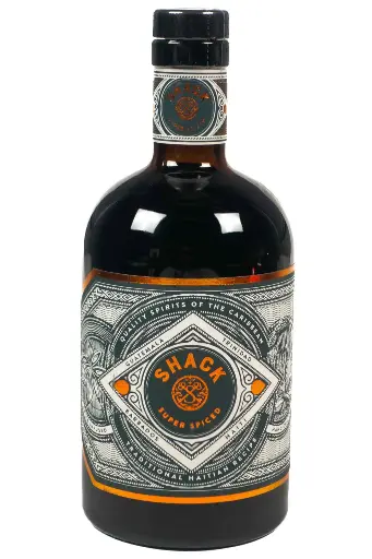 [303620] Shack Rum Super Spiced - 40°
