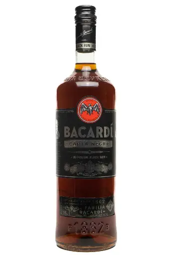 [304530] Bacardi Carta Negra - 40°