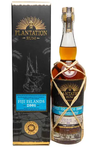 [314855] Plantation SC 2022 Fiji Rozelieures Cask - 45°