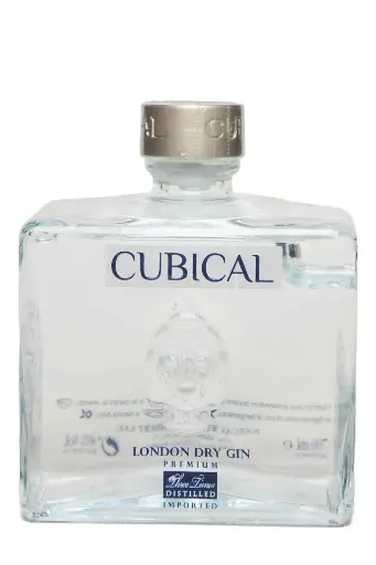 [300642] Cubical Premium Gin - 40°