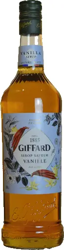 [222209] Giffard Vanille Sirop