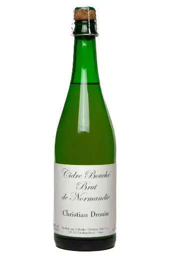 [286300] Drouin Cidre de Normandie Brut - 4,5°