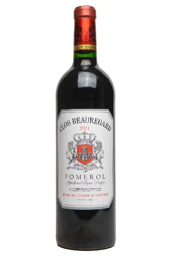 [638750] Clos Beauregard Pomerol