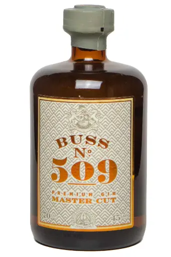 [300802] Buss n°509 Master Cut - 45°