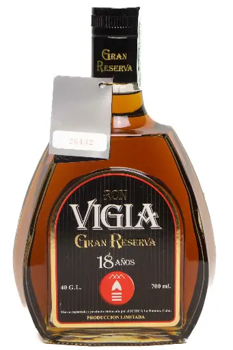 [304690] Cubano Vigia Gran Reserve 18 ans - 40°