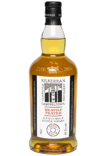 [325788] Kilkerran Heavily Peated B10 - 57,8°