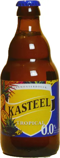 [56343] Kasteel Tropical 0,0%