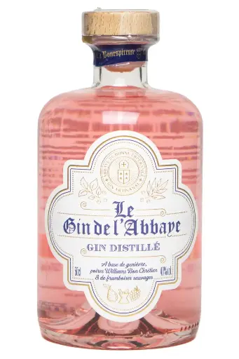 [301661] Le Gin de l'Abbaye - 40°