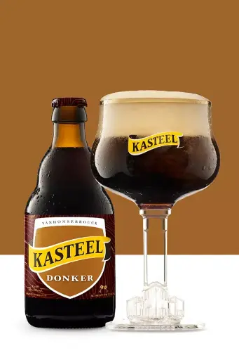 [56358] Kasteelbier Brune