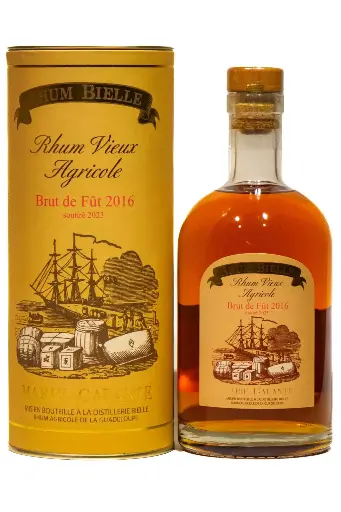 [307026] Bielle 7 Ans Millésime 2016 - 54,2°