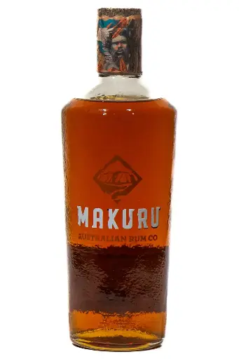 [303270] Makuru Spiced Rhum - 40°