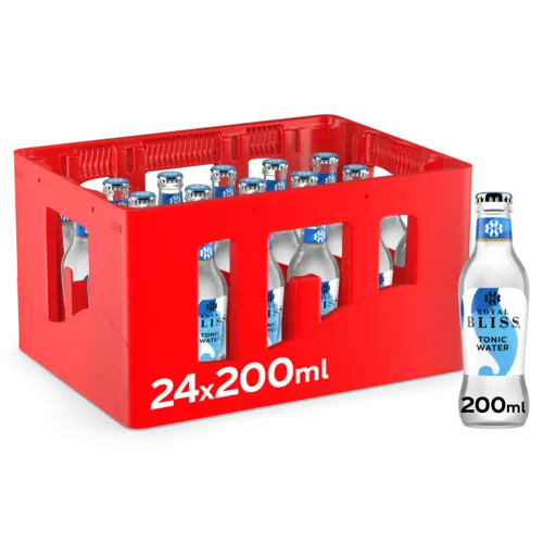 [150190] Royal Bliss Tonic Water