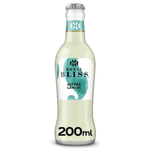 [150194] Royal Bliss Bitter Lemon