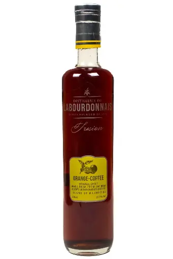 [312318] Labourdonnais Fusion Orange Coffee - 37,5°