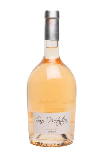 [614720] Sans Prétention Luberon Rosé