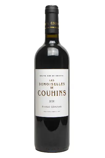 [637822] Les Demoiselles de Couhins Rouge