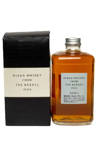 [327620] Nikka From The Barrel - 51,4°