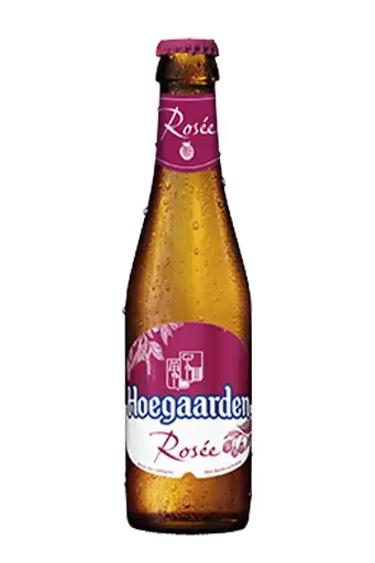 [11292] Blanche d'Hoegaarden Rosée Perfect Draft