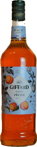 [222206] Giffard Pêche Sirop