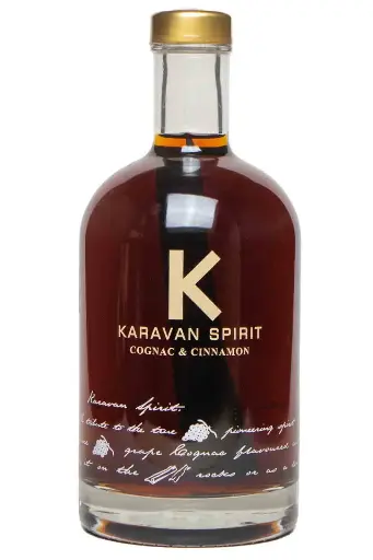 [282900] Cognac Canelle Karavan - 40°