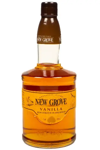 [312794] New Grove Vanilla Liqueur - 26°