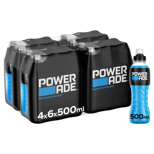 [140414] Aquarius / Powerade Blue Ice O.W.