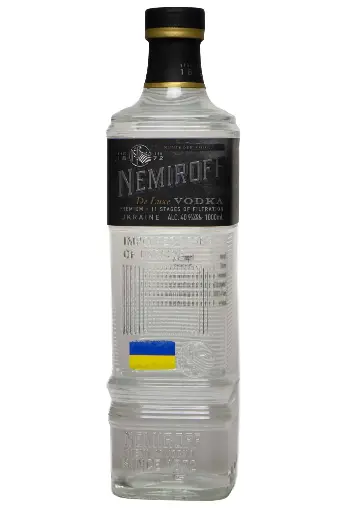 [292472] Nemiroff Vodka - 40°