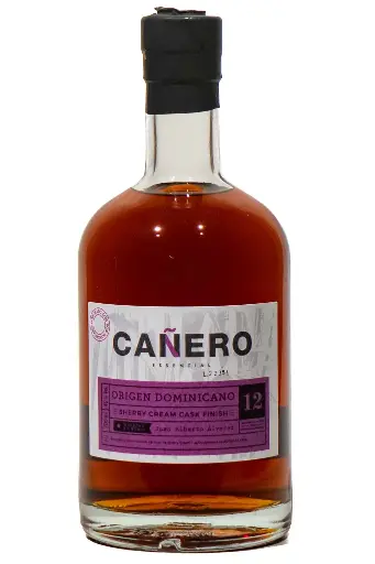[305464] Canero Sherry Cream Cask Finish - 40°