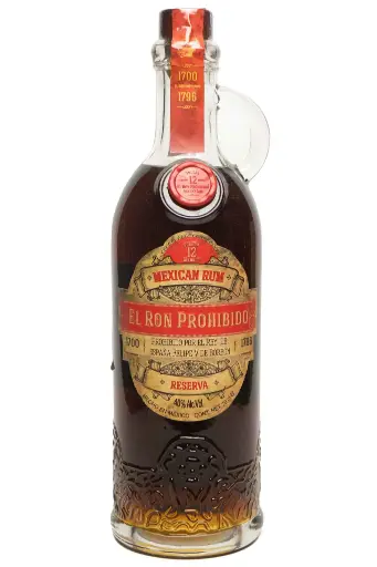 [313060] El Ron Prohibido 12 ans - 40°