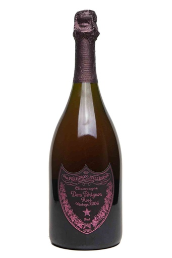 [460170] Dom Pérignon Vintage Rosé 2006