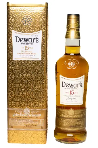 [322413] Dewar's 15 years - 40°