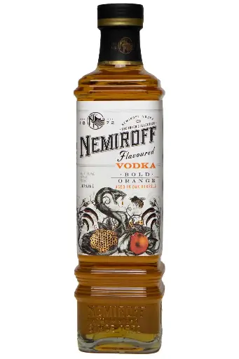 [292475] Nemiroff Vodka Bold Orange - 40°