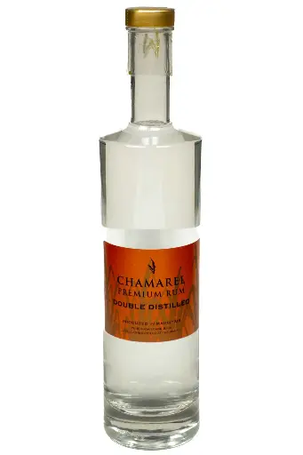 [312140] Chamarel Double Distilled - 44°