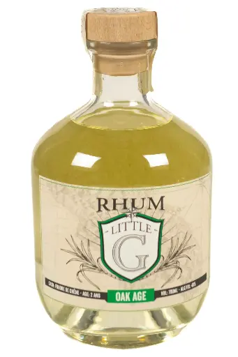 [303615] Little G Oak Aged - 40°