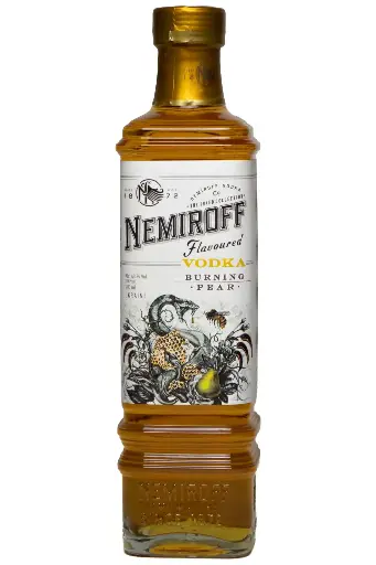 [292476] Nemiroff Vodka Burning Pear - 40°