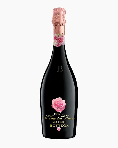[440015] Bottega Petalo Amore Moscato Prosecco Spumante