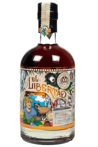 [305144] El Libertad - Chap.5 - Flavor of Coffee - 30°
