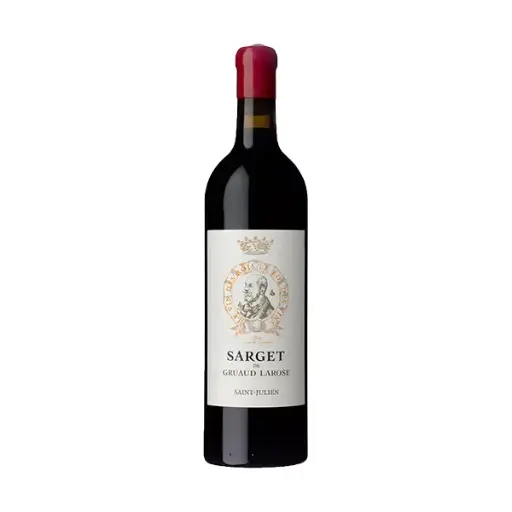 [635840] Sarget de Gruaud Larose Saint-Julien 