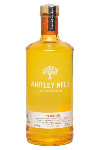 [302571] Whitley Neill Peach - 43°