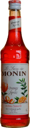 [223266] Monin Orange Spritz