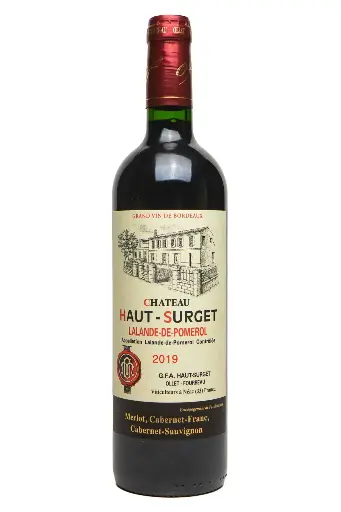 [638545] Ch. Haut-Surget Lalande Pomerol