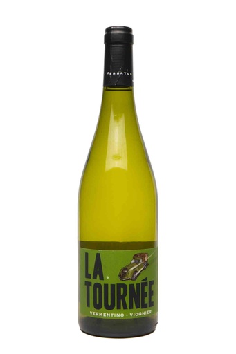 [612055] La Tournée Blanc Maison Ferraton