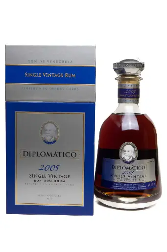 [316023] Diplomatico Single Vintage 2013 - 43°