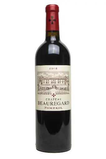 [638755] Chateau Beauregard Pomerol