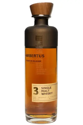 [326103] Lambertus 8 ans Single Malt Peated - 46°