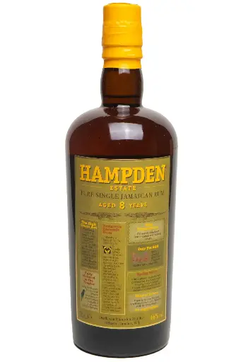 [309551] Hampden 8 ans - 46°