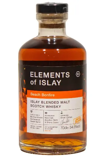 [322821] Elements Of Islay Beachbon - 54,5°