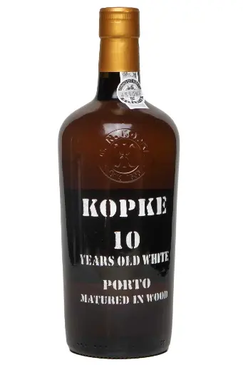 [272970] Porto Kopke 10 years White Wooden Box - 20°