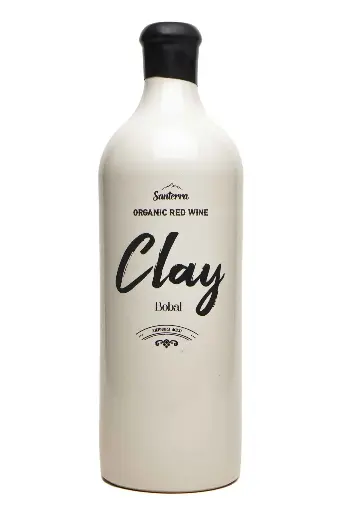 [504214] Clay Bio Vegan 100% Bobal